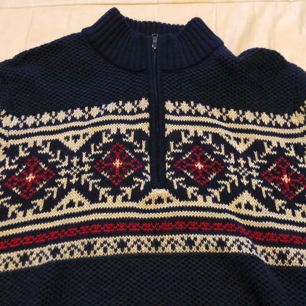 Like New Izod Sweater